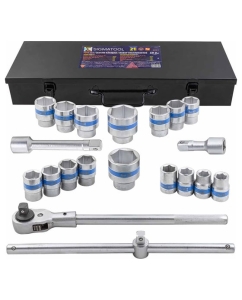 Купить Набор инструментов SIGMATOOL 21 предмет, 3/4