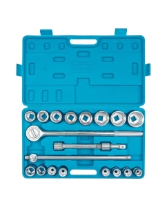 Купить Набор инструментов KingTul 3/4" 6гр. 21 предмет KT-6211-5(59941)  в E-mobi