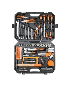 Купить Набор автоинструмента PATRIOT SSP-101, 1/2+1/4 DR (101 пр.), multi, Cr-V 350004506 в E-mobi