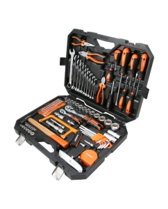 Купить Набор автоинструмента PATRIOT SSP-101, 1/2+1/4 DR (101 пр.), multi, Cr-V 350004506  в E-mobi