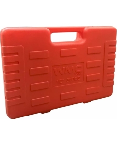 Купить Набор инструмента WMC TOOLS 1/2&quot;DR 6гр. 37 предметов WMC-4037  в E-mobi