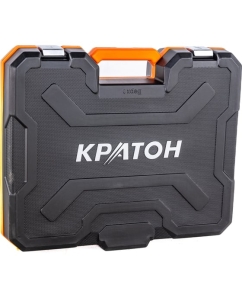 Купить Набор инструментов 1/4 +1/2 Кратон TS-30 multi 131 2 28 09 030  в E-mobi