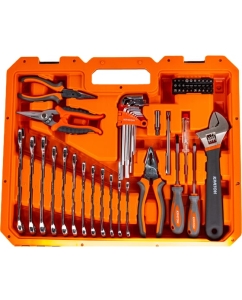 Купить Набор инструментов 1/4 +1/2 Кратон TS-30 multi 131 2 28 09 030  в E-mobi