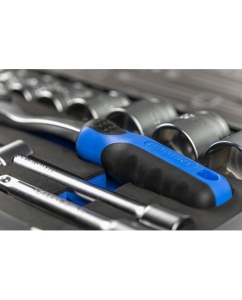 Купить Набор инструментов HOEGERT TECHNIK 29 шт, 1/2 HT1R480  в E-mobi