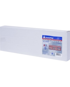 Купить Набор торцевых головок 3/8” с принадлежностями, ложемент, 22шт МАСТАК 5-003222  в E-mobi