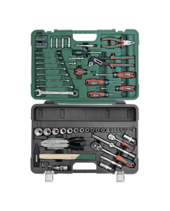 Купить Набор инструмента 99 предметов AIST с кримпером 408199-M 00-00017973 в E-mobi
