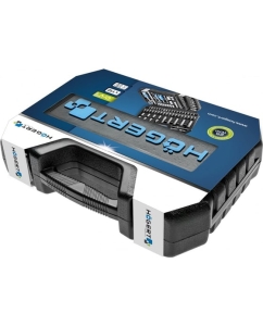 Купить Набор инструментов HOEGERT TECHNIK 112 шт., 1/4&quot;, 1/2&quot; Черный HT1R232  в E-mobi