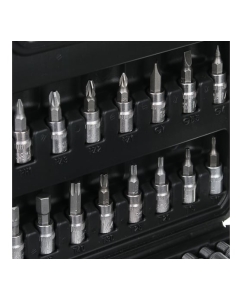 Купить Набор автомобильных инструментов РОКОТ 46 предметов 736-125  в E-mobi