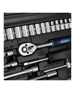 Купить Набор автомобильных инструментов РОКОТ 46 предметов 736-125  в E-mobi