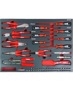 Купить Инструмент в ложементе СОРОКИН Great 56 предметов 1.255 в E-mobi