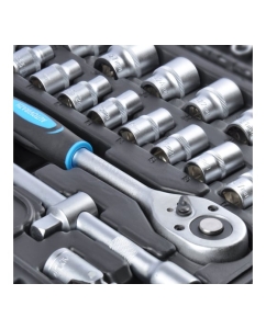 Купить Набор инструмента AUTOVIRAZH 37 предметов, 1/2&quot; AV-212037  в E-mobi