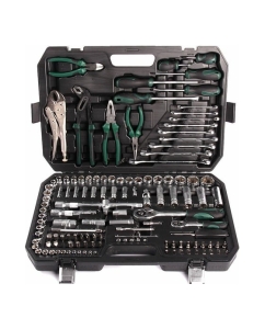 Купить Набор автомобильного инструмента Dreamcar 131 шт. DC-000-0180299 в E-mobi