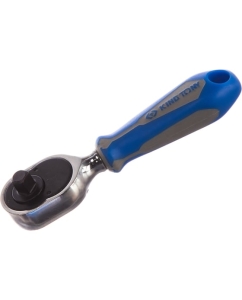 Купить Набор торцевых головок с принадлежностями (1/4&quot;, ложемент, 65 предметов) KING TONY 9-2565MRV  в E-mobi