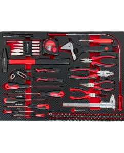 Купить Инструмент в ложементе Сорокин Great 60 предметов 1.256 в E-mobi