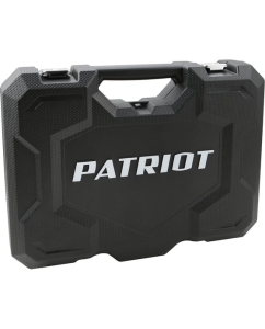 Купить Набор автоинструмента PATRIOT SSP-108, 1/2+1/4 DR (108 пр.), Cr-V 350004508  в E-mobi