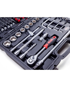 Купить Набор инструмента СЕРВИС КЛЮЧ 45 предметов 11045  в E-mobi