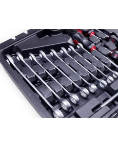 Купить Набор инструмента СЕРВИС КЛЮЧ 45 предметов 11045  в E-mobi