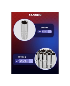 Купить Набор инструментов YATAFORCE 108пр. 1/4&quot;, 3/8&quot; (6гр.) YF-41082-5DS(57673)  в E-mobi