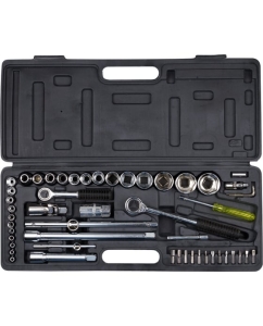 Купить Набор инструментов Alca 52 ед. Black 409000 в E-mobi