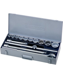 Купить Набор торцевых головок 3/4