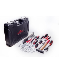 Купить Набор инструментов СЕРВИС КЛЮЧ 56 предметов 11056  в E-mobi