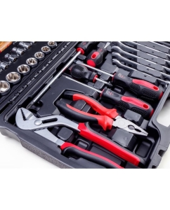 Купить Набор инструментов СЕРВИС КЛЮЧ 56 предметов 11056  в E-mobi