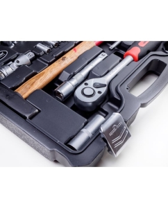 Купить Набор инструментов СЕРВИС КЛЮЧ 56 предметов 11056  в E-mobi