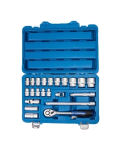 Купить Набор инструментов Станкоимпорт на 1/2&quot; 22 предмета CS-4022PMQ  в E-mobi