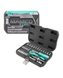 Купить Набор инструментов profi 29пр. 1/4