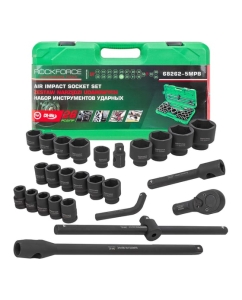 Купить Набор инструментов Rockforce ударных 26пр RF-68262-5MPB(28189) в E-mobi