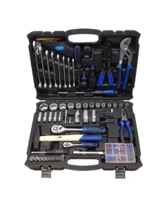 Купить Набор инструментов МАЯКАВТО 99 предметов, 1/2 и 1/4, 6гр. 49906м в E-mobi