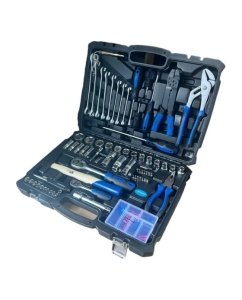 Купить Набор инструментов МАЯКАВТО 99 предметов, 1/2 и 1/4, 6гр. 49906м  в E-mobi