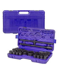 Купить Набор инструментов YATAFORCE ударных 26пр. 3/4&quot; (12гр.) YF-68262-9MPB(57689)  в E-mobi