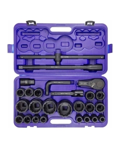 Купить Набор инструментов YATAFORCE ударных 26пр. 3/4&quot; (12гр.) YF-68262-9MPB(57689)  в E-mobi