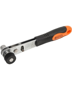 Купить Набор головок TACTIX 1/4 и вставок из 38-ми предметов 900079  в E-mobi