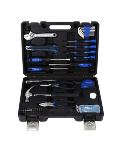 Купить Набор инструмента 100 предметов, для дома, кейс РОКОТ 689-021  в E-mobi