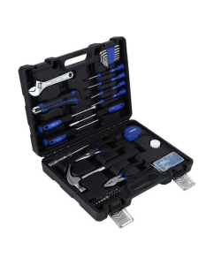 Купить Набор инструмента 100 предметов, для дома, кейс РОКОТ 689-021  в E-mobi