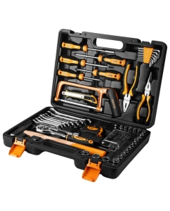 Купить Профессиональный набор инструмента для дома и авто Ceta Form в кейсе DKMT89 PRO (89 предметов) 085-2009 в E-mobi