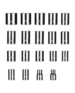 Купить Профессиональный набор инструмента для дома и авто Ceta Form в кейсе DKMT89 PRO (89 предметов) 085-2009  в E-mobi