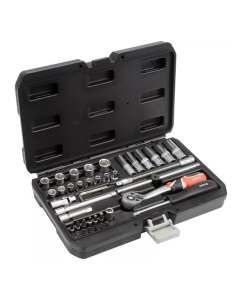 Купить Набор инструментов YATO XS 1/4