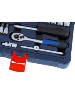 Купить Набор инструментов Станкоимпорт на 1/4&quot; 28 предметов CS-2028PMQ  в E-mobi