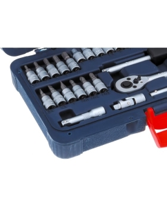 Купить Набор инструментов Станкоимпорт на 1/4&quot; 28 предметов CS-2028PMQ  в E-mobi