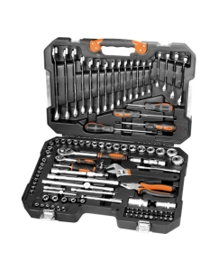 Купить Набор инструментов 1/4 +1/2 Кратон TS-28 multi 101 2 28 09 028 в E-mobi