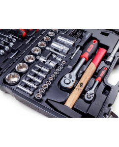 Купить Набор инструментов СЕРВИС КЛЮЧ 77 предметов 11077  в E-mobi