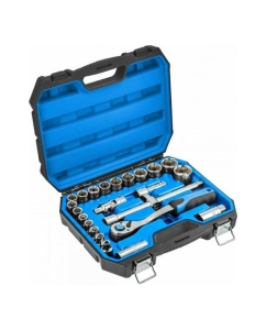 Купить Набор инструментов HOEGERT TECHNIK 24 шт, 1/2