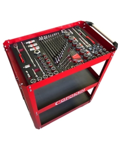 Купить Инструмент Сорокин Standart под 3/8 в ложементе, 26 предметов 1.126  в E-mobi