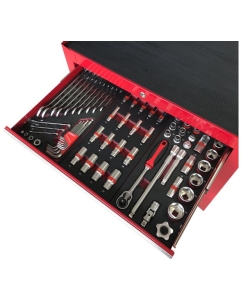 Купить Инструмент Сорокин Standart под 3/8 в ложементе, 26 предметов 1.126  в E-mobi