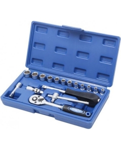 Купить Набор инструментов KingTul 17пр., 1/4