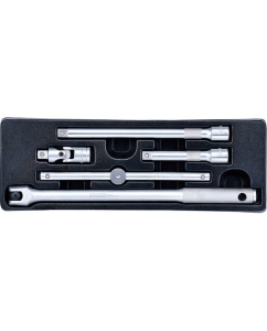 Купить Набор дополнительных инструментов 1/2 HONITON 5 предметов IK-AC0050 в E-mobi