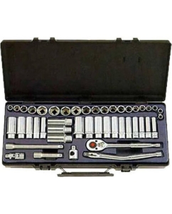 Купить Набор инструмента с 6-тигранными головками 45 предметов FORCE 3451 в E-mobi